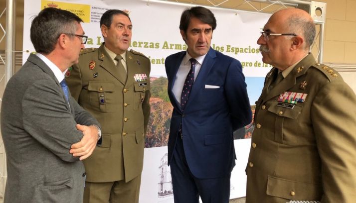 Una imagen de la jornada. /Jta.