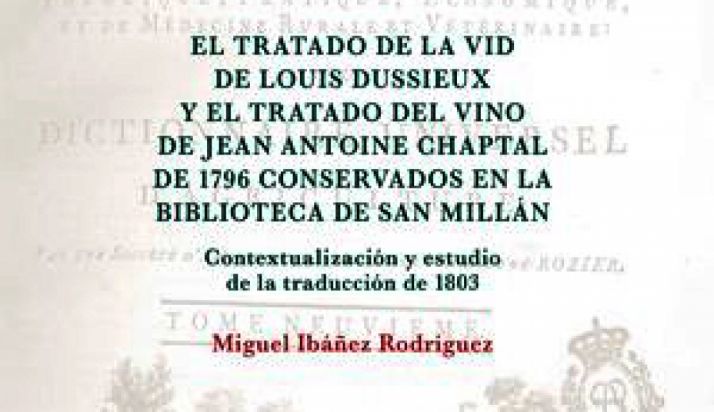 Un detalle de la portada del libro. 