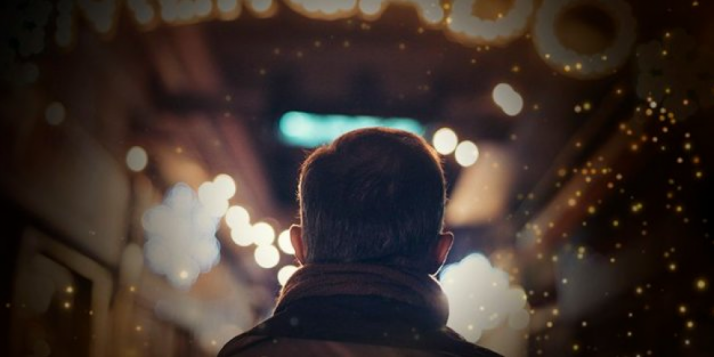 Fotograma del anuncio.