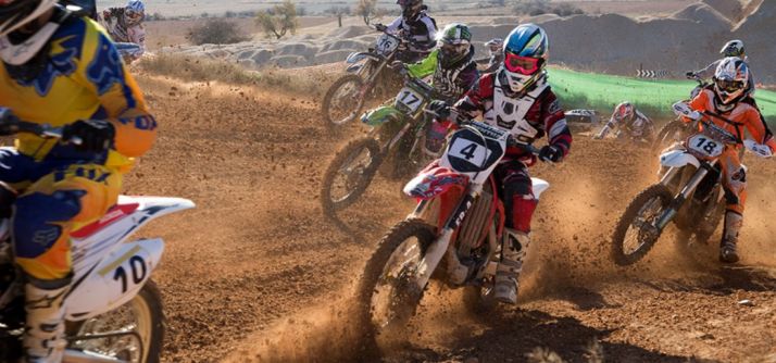 Este fin de semana, lo mejor del Quadcross y Motocross en San Esteban de Gormaz