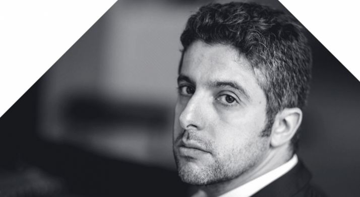 El joven pianista Javier Negrín. 