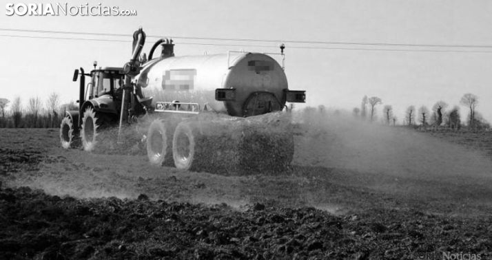 La Diputación dictamina las bases de ayudas para la adaptación de purines