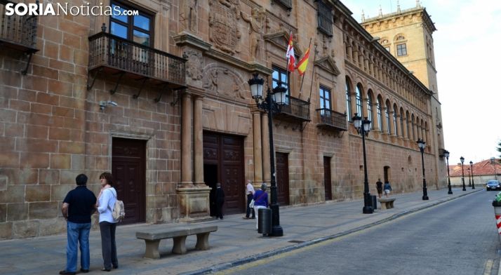 Convocado paro general en Justicia contra la movilidad forzosa de más de 50.000 funcionarios