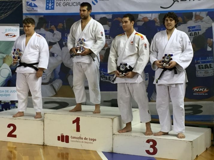 Jorge del Vigo, a las puertas del Campeonato de España