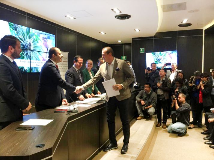 Soria Natural obtiene autorización para vender productos a base de cannabis