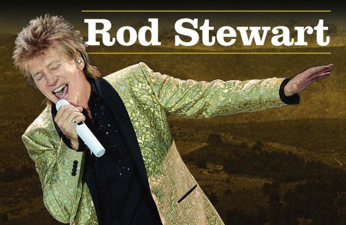 El cantante británico, pieza estelar del festival de Gredos.