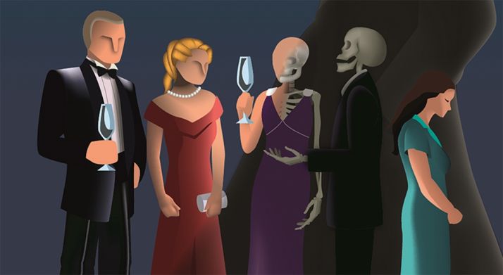 Teatro de crítica social este sábado en San Esteban