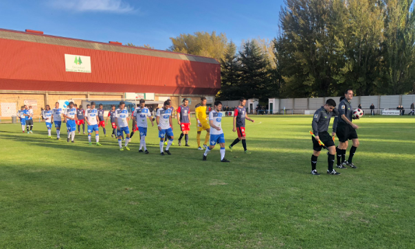 Agridulce jornada en Tercera División