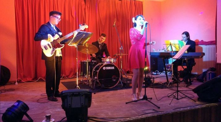 Concierto de una edición anterior.  