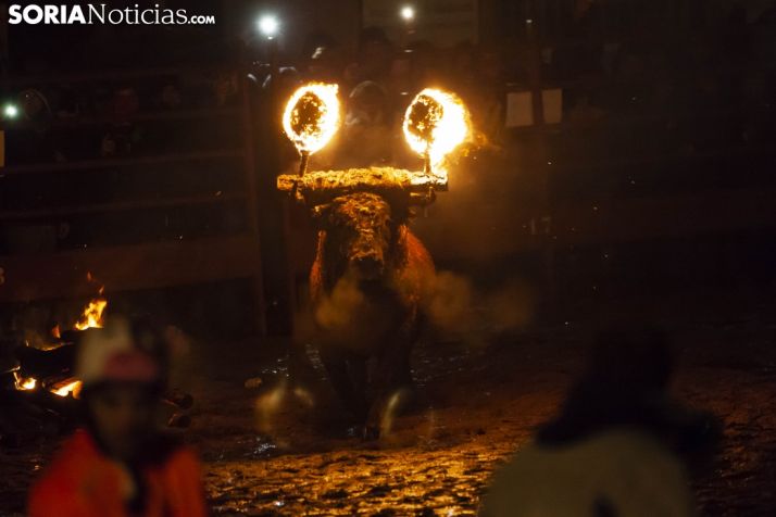 Amplia galería del Toro Jubilo 2018 