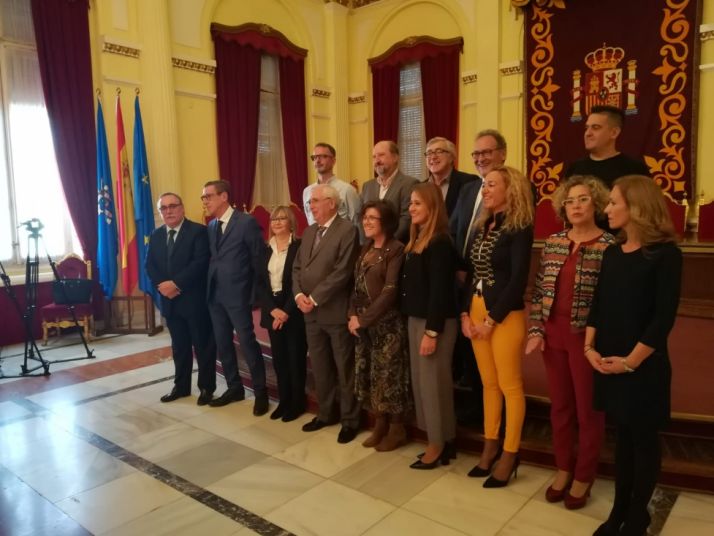 María del Mar Angulo, destaca en Ceuta y Melilla la importancia de la igualdad de oportunidades contra la despoblación