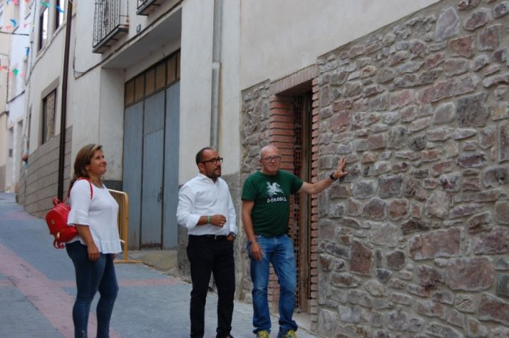 Viviendas en Borobia