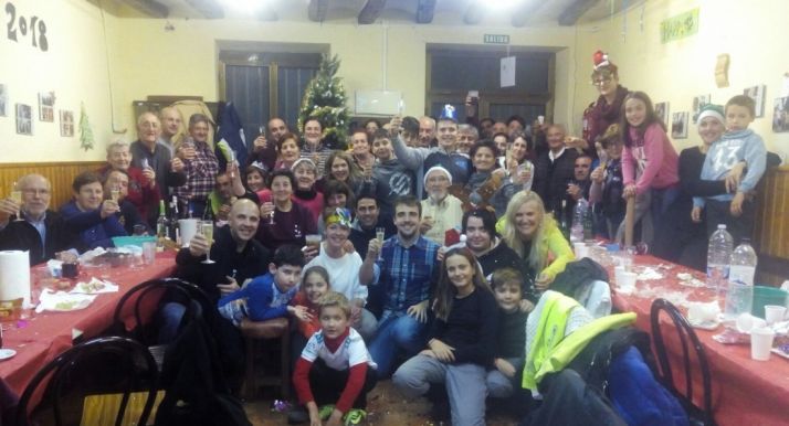 Ventosa de San Pedro volverá a adelantar la nochevieja