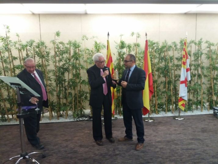 La Casa de Soria en Barcelona celebra su 50 aniversario. 