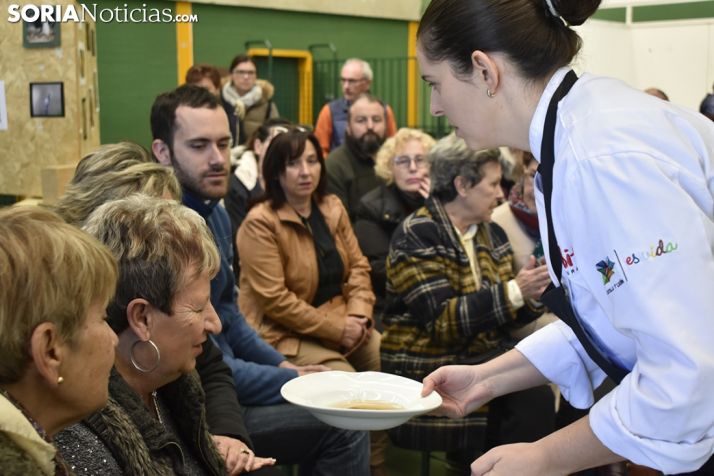 FOTOS Y VÍDEO: Jornadas Micológicas de Navaleno 