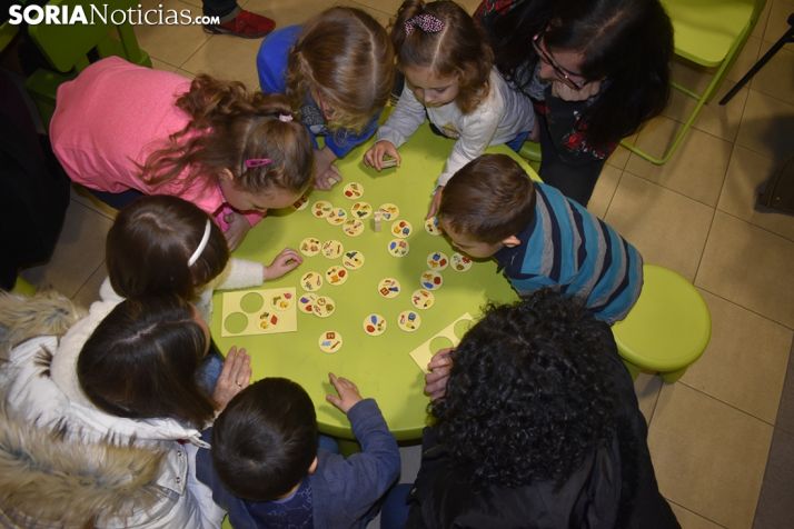 GALERÍA: Garray se rinde al poder de los juegos de mesa