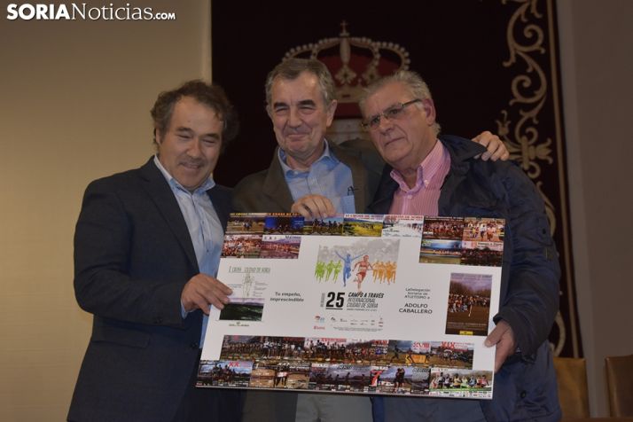 FOTOS: El Cross de Soria se viste de gala antes de la gran cita