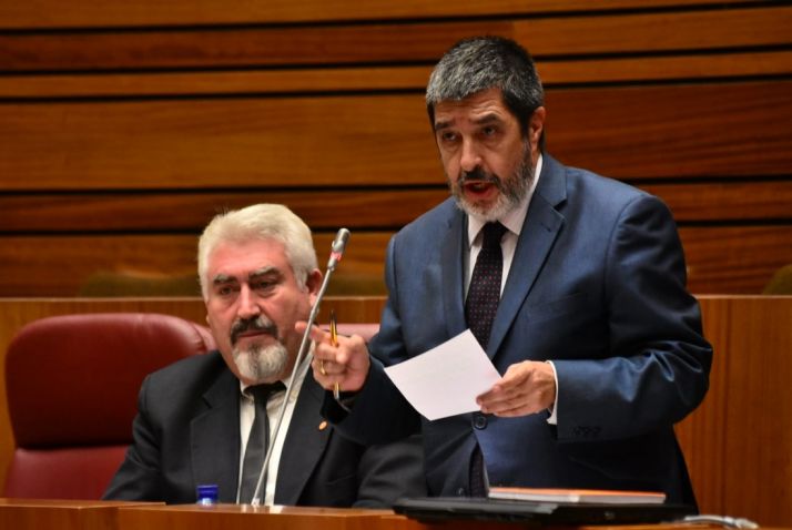 Cs pregunta a la Junta por las ausencias de unidades de ictus en la provincia
