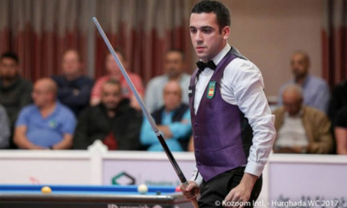 David Zapata, uno de los favoritos.