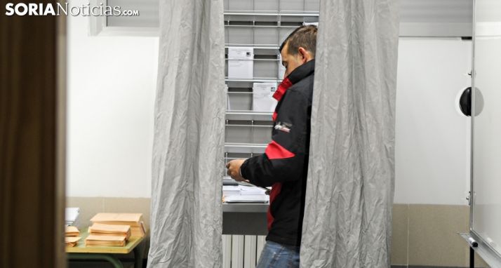 822 electores extranjeros de la UE podrán votar en Soria en las Municipales de 2019