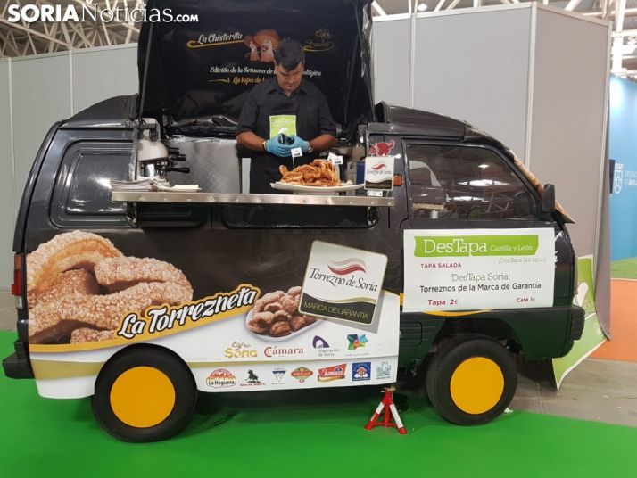 ¡Ya está aquí la Torrezneta! 