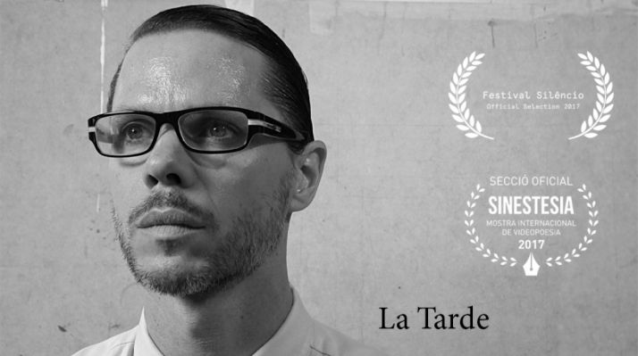 El poeta y artista neozelandés Charles Olsen. 