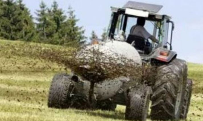 Aprobada la convocatoria de ayudas provinciales para gestión de purines