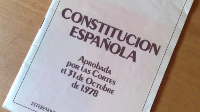 La Junta celebra el aniversario de la Constitución Española en toda la Comunidad