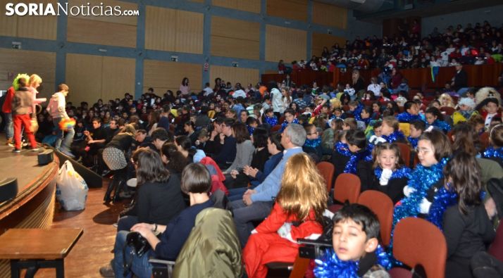 Una imagen de La Audiencia esta mañana de viernes. /SN