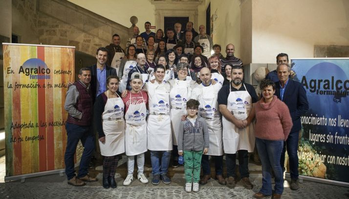 La quinta edición de Alimentos Locales de Ágreda rebasa las expectativas