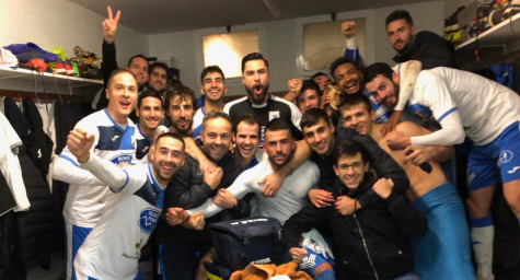 Numancia B y Almazán salvan por la mínima, Uxama se duele de 4 goles