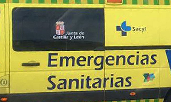 Un fallecido y otra mujer herida en un accidente en la A-62