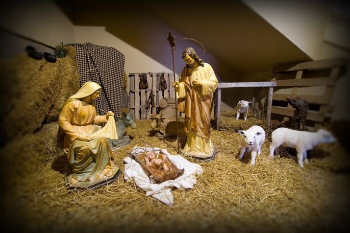 Ágreda se llena de actos por Navidad