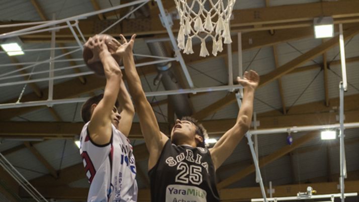 Mal cierre del año para el CSB