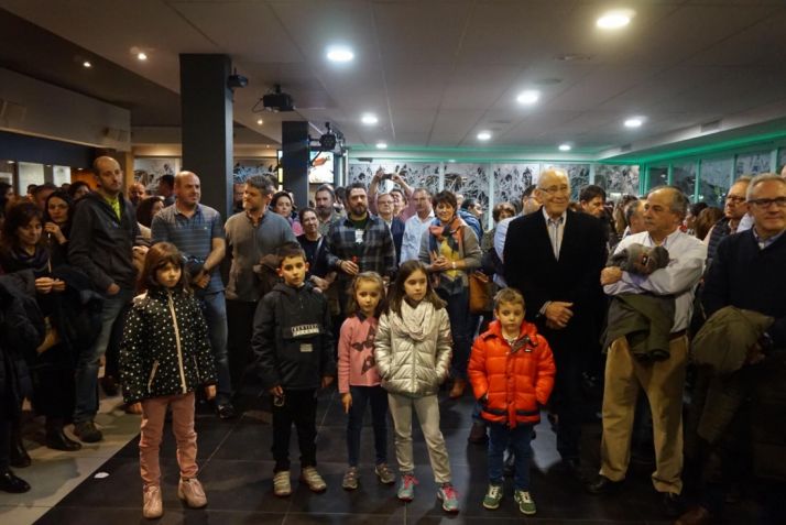 El CES inaugura temporada y directiva por todo lo alto