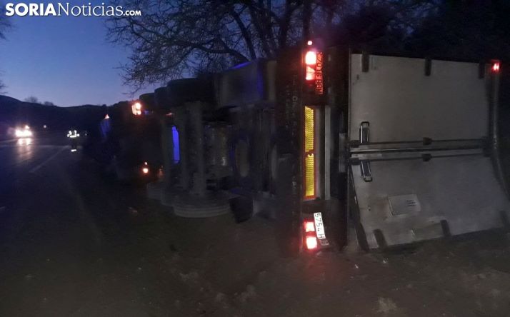 Imagen del siniestro. /SN