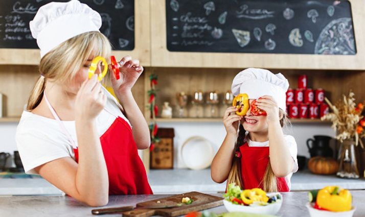 El Ayuntamiento impulsa la Cocina en familia