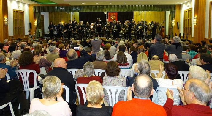 Una de las sesiones celebradas. 