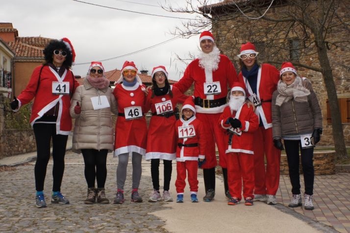 Abiertas las inscripciones para la VII San Silvestre de Tera