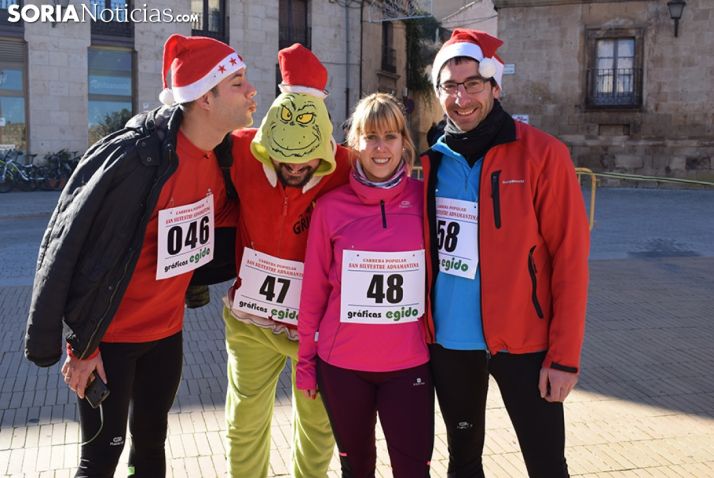 XII Carrera San Silvestre de Almazán. /SN