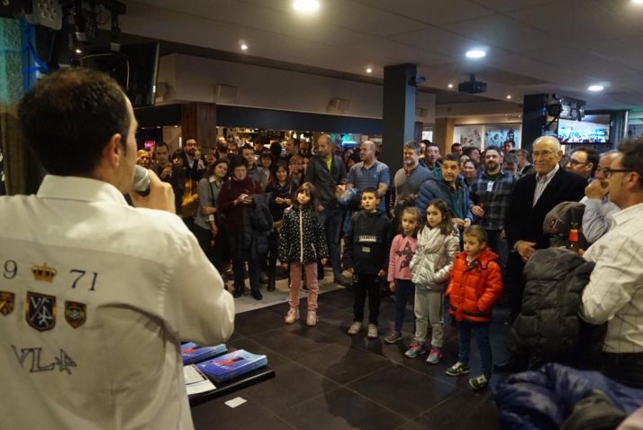 GALERÍA: 350 personas inauguran la temporada del Centro Excursionista Soriano