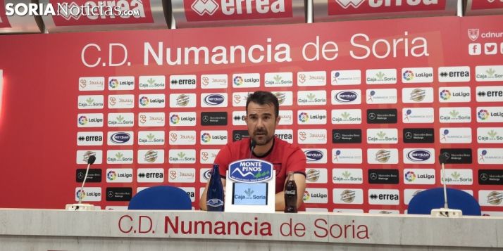 López Garai: Por mucho que tengas el balón, si no tienes acierto…