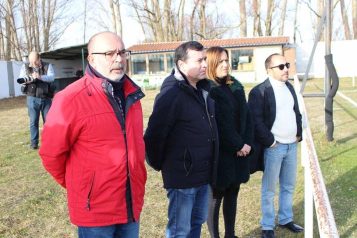 Compañía institucional para el encuentro solidario entre el San José y el Calasanz