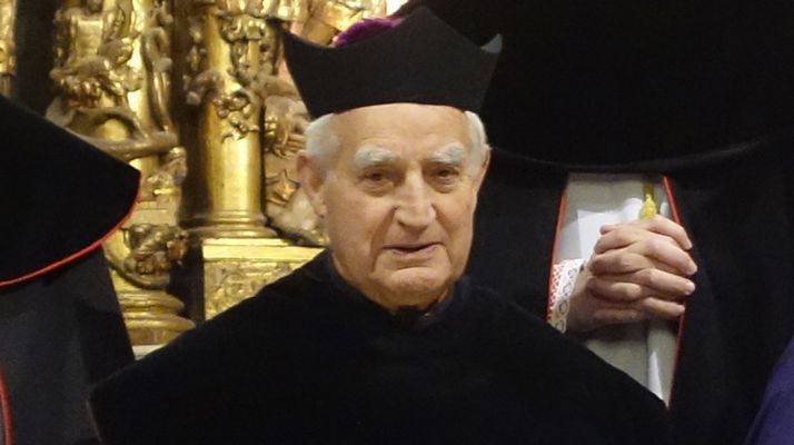 Jesús Lapeña Cervero. /DOS