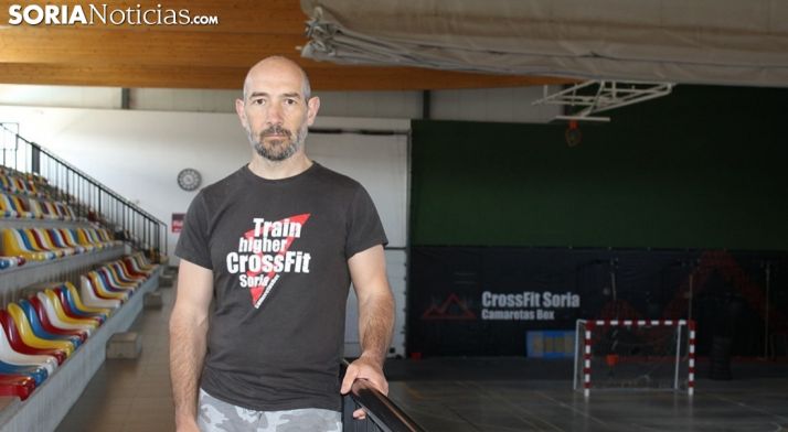 Jesús Corchón, nuevo presidente de ASEID. SN