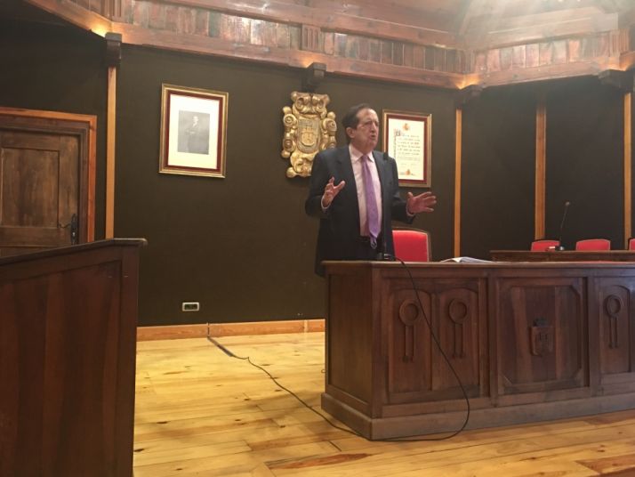 Lucas: La Constitución fue reflejo de la concordia y el entendimiento