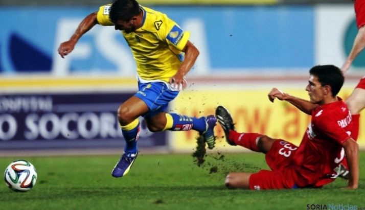 Dani Calvo, cedido al Elche