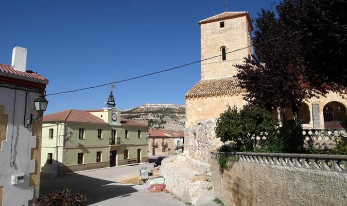 Una imagen de Miño de San Esteban. 