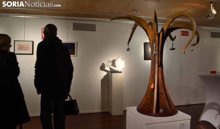 Una de las piezas a subasta. /SN