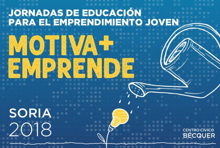 Este fin de semana, jornadas de emprendimiento joven en el Bécquer